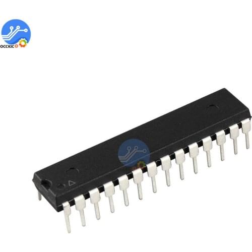 1pc ATMEGA328P-PU with the Bootloader Atmega328p Microcontroller for ARDUINO UNO wholesale
