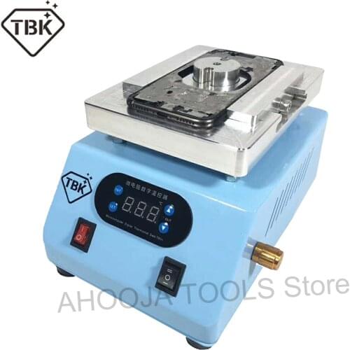 100% Original TBK TBK-238 Open Back Cover Machine For New IPhone 8 8p ipx Professional Telephone Maintenance Electrician Tools