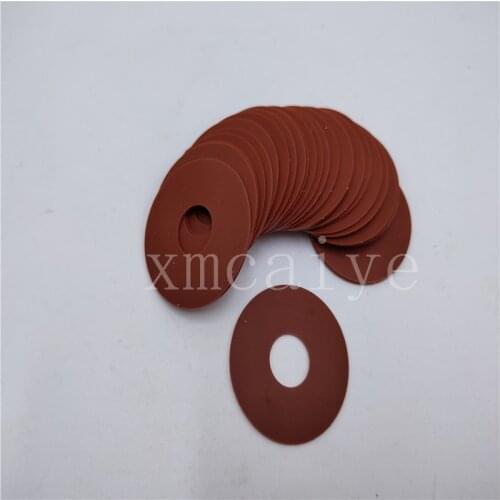 50 PCS high quality rubber sucker for SM102 CD102 SM74 machine 38*13*1 mm 66.028.402