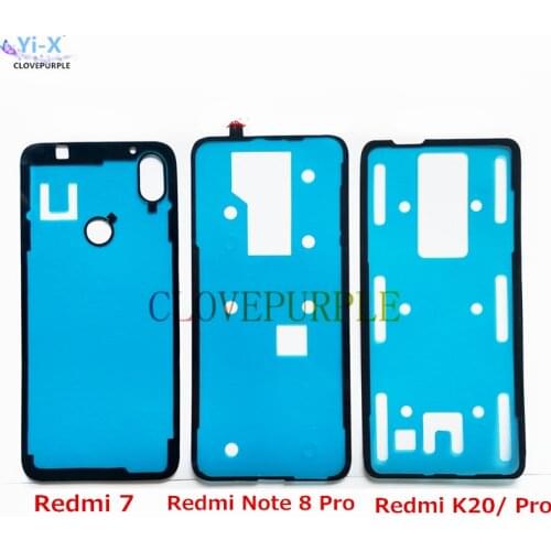 CLOVEPURPLE Xiaomi Redmi K20 Pro Batteries
