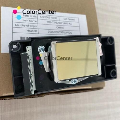 ColorCenter Printer Heads