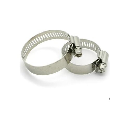 Range Hood Parts stainless steel 304 hose clamps 155-178mm