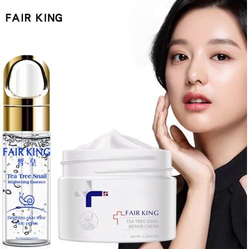 Сыворотки для лица FAIR KING China At AliExpress