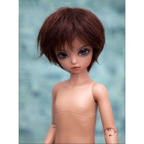 HeHeBJD Brand new1/4 bjd kid boy doll bjd free eyes free shipping boy body