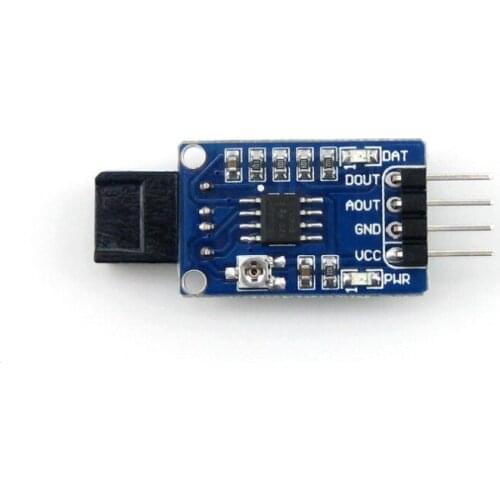 Infrared Reflective Sensor Obstacle Avoidance Module with LM393 Comparator IR Barrier Line Track Sensor
