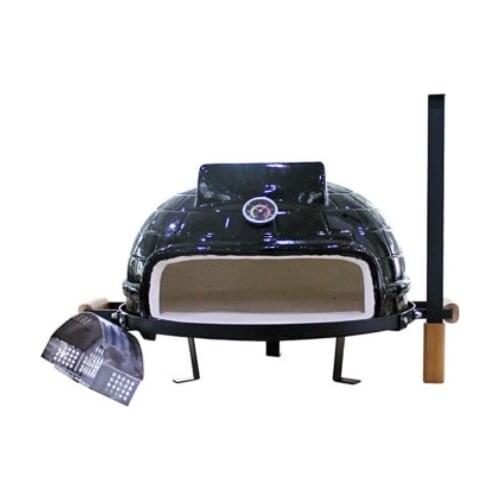 21inch ceramic bbq grill,outdoor pizza oven, charcoal bbq grill,21"wood-burning stove cermic pizza oven