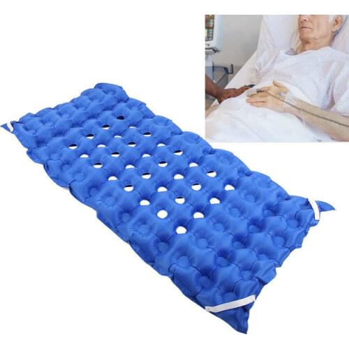 Inflatable Anti Bedsore Mattress Turn Over Air Mattress for Elderly Bedridden Patients Pain Relief Soft Pad Mat Health Care