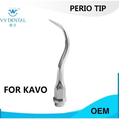 PC1,KAVO 11# TIP,Kavo Multifunction dental scaling tip,dental tip of Kavo sonic piezo scaler handpiece