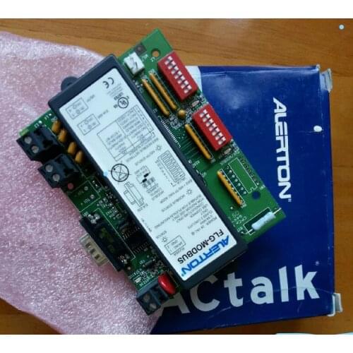 New and original module FLG-MODBUS