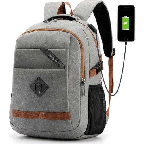 High school bags for teenage boys travel large backpacks boy laptop bag kids school bag boy schoolbag backpack usb charge