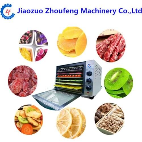 7 Tray fruit dehydrator machine fruit vegetable meat herbal tea fish dryer food dryer