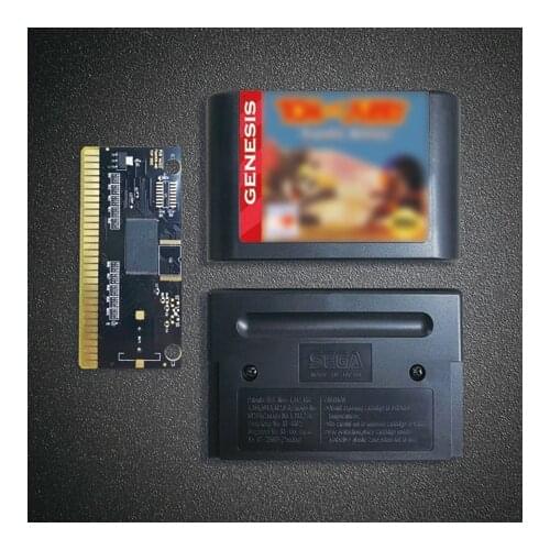 Tom and Frantic Antics Jerry - 16 Bit MD Game Card for Sega Megadrive Genesis Video Game Console Cartridge
