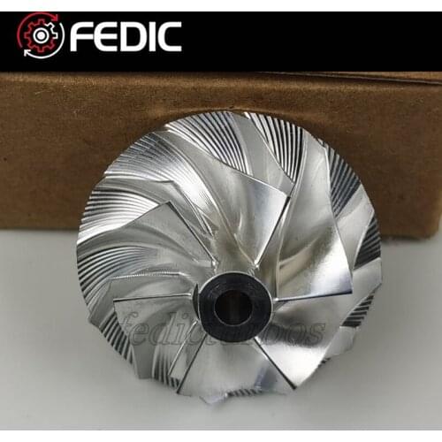 Turbo MFS Billet wheel JHJ 03F145701K for Audi Seat Skoda VW 1.2 TSI 77 Kw 105 HP CBZA CBZB 2009