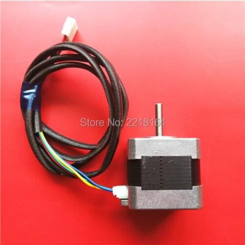 High quality for Epson DX5 DX7 ink pump assembly motor/printer Xuli Allwin Human E-jet Zhongye Aifa ink capping motor 1pc