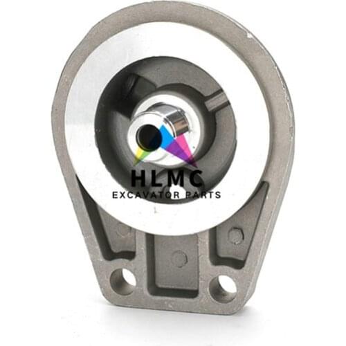 EX200 SH200 Excavator engine parts fuel filter head 513210751 fuel filter seat KS570C