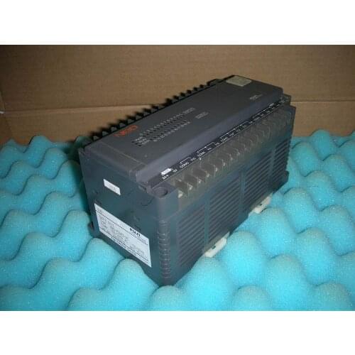 1PC USED Fuji PLC NB0-P24R3-AC