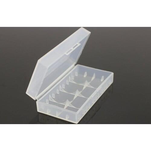 10 pcs .. 18650/16340/17500 Lithium Battery / take cover / safes / CR123A battery protection of the original single-export