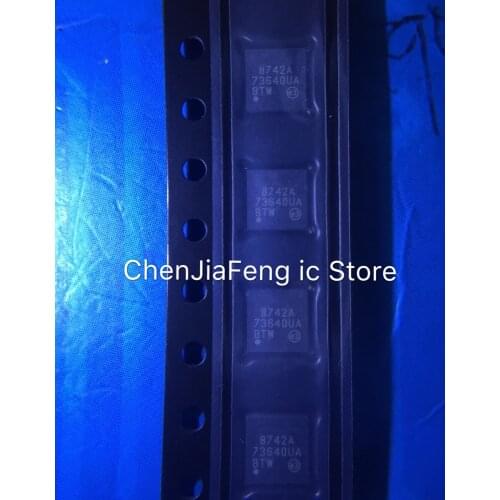 5PCS~10PCS/LOT New original LAN8742A-CZ-TR LAN8742A 8742A LAN8742 QFN