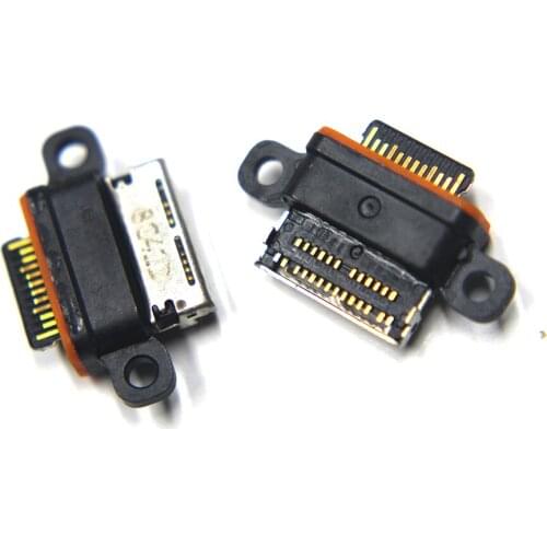 2pcs/lot New For Huawei Mate 20 USB Charger Dock Port Connector Board USB Charging Port