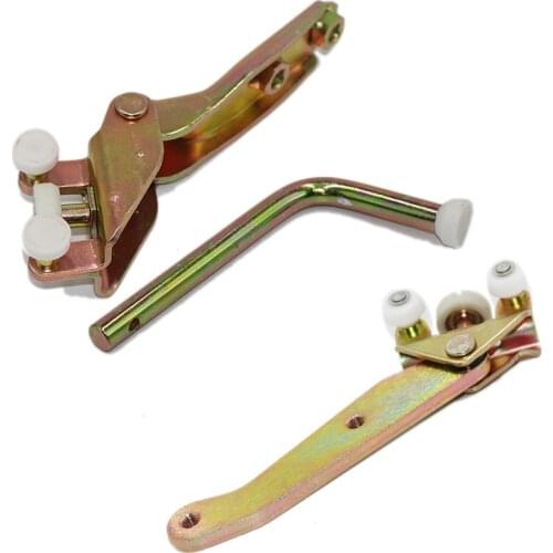 701 843 406B For VW T4 TRANSPORTER Sliding Door Bottom Middle Top Roller Guide 701 843 336 A 701 843 405 B 701843335A