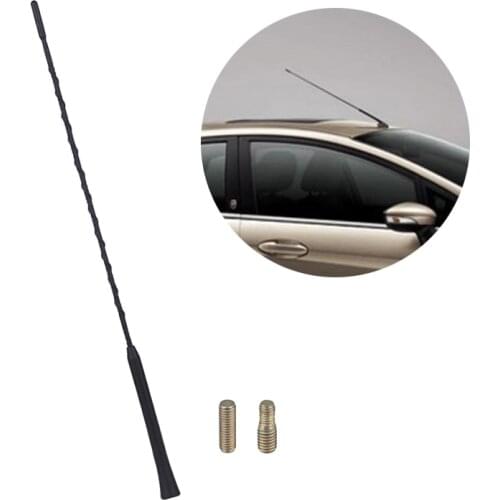 For Audi Citroen Hyundai Lincoln For Nissan Skoda Subaru With M5 M6 Screw 9 "11" 16" Car Signal Reception Car Universal Antenna