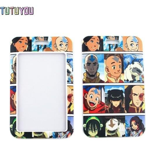 1pc PC2687 Cartoon Boy Magic Story Anime Lover KeyChain Lanyard Neck Strap For Subway Access Card ID Badge Holder DIY Hang Rope