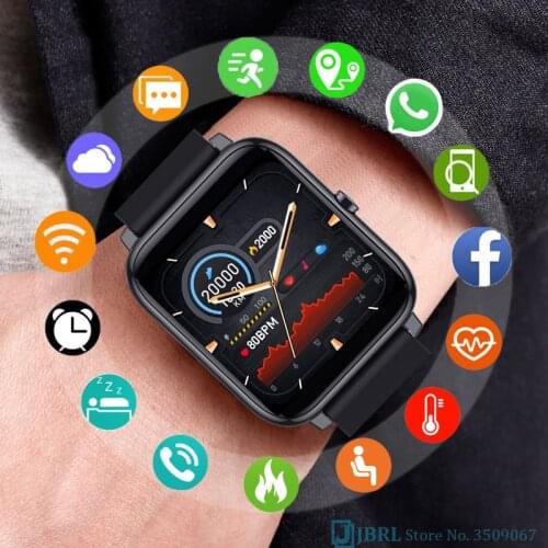 Square Digital Watch Men Sport Women Watches Electronic LED Male Wrist Watch For Men Women Clock Female Ladies Wristwatch Hours