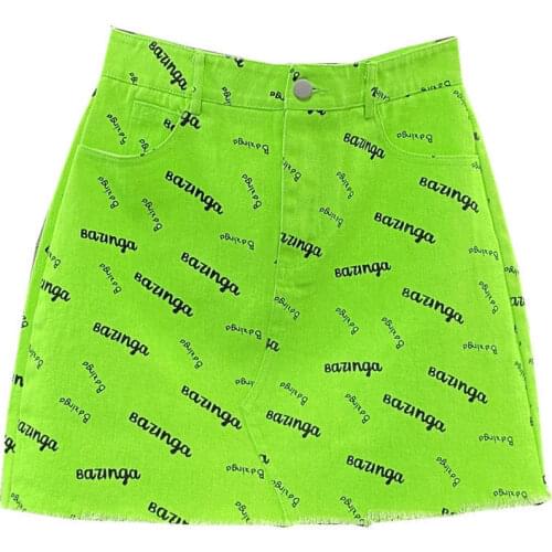 Cheap wholesale 2021 spring summer autumn new fashion casual sexy women Skirt woman female OL mini skirt Py1310