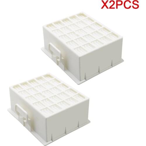 2Pcs Vacuum cleaner parts dust hepa filter BBZ156HF for BOSCH GL-40 GL-10 00576833 vacuum cleaner accessories part filter