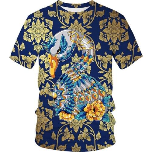 New Metal animal 3D Printing Men/Women T-shirt Streetwear Sweatshirt Hip Hop Tops Kawaii Tees Fashion Kids Boys Funny Clothes