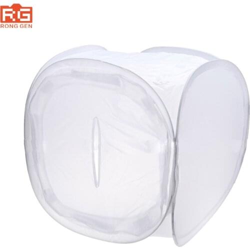 Godox 30 x 30cm Photo Studio softbox Shooting Tent Softbox Cube Box photo light tent+portable bag+ 4 Backdrops Free shipping