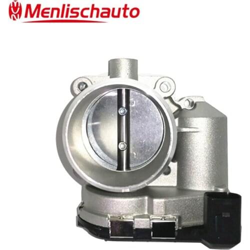 Throttle Body 0280750009 06B133062M 99660511500 058133063P 06B133062B