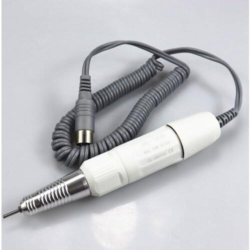 Marathon SDE-H20N 30000RPM Micro motor Handpiece For Strong 210 90 204 207B Control Box Electric Manicure Drill Handle