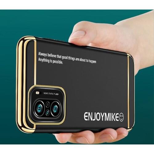 Matte PC Phone Case For Xiaomi Mi 9 10 9T Redmi Note 9 9T 8 Pro K20 K30 Ultra K40 Pro Plus Poco F2 Pro F3 Cover Luxury Hard Case