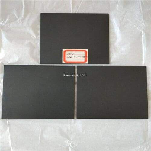 MMO coated Gr1Titanium anode sheet plate Hot Sale,1.5mm*100mm*100mm,free shipping Paypal is available