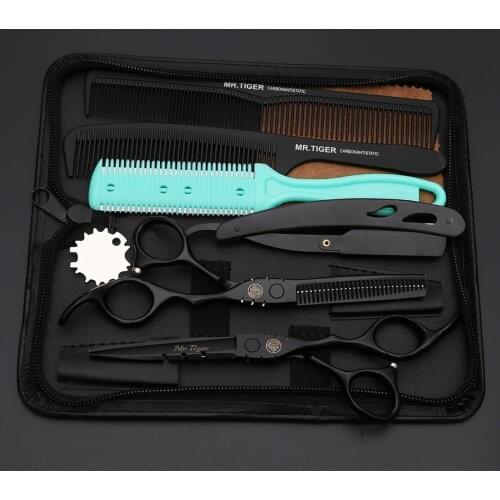 Mr Tiger Hairdressing Scissors Sets China