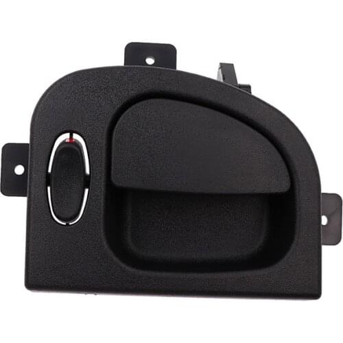 OE:836204A000 Inside Interior Doop Handle For Hyundai Starex 1998-2007 refine sliding door insdie handle Auto parts High Quality