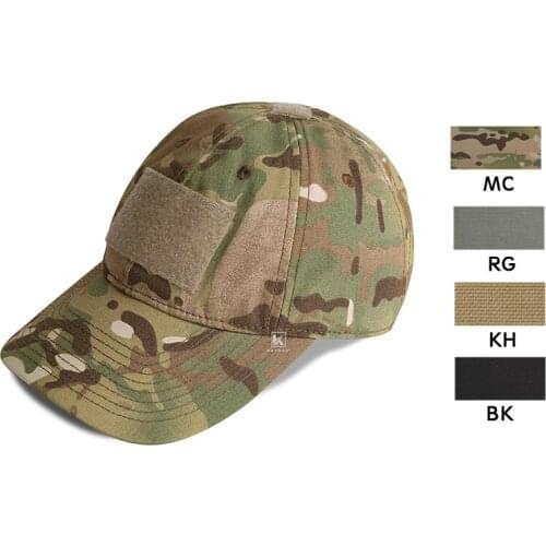 [Original] KRYDEX Army Tatical Baseball Cap Adjustable Military Soldier Camouflage Hat For Mens Outdoor Hunting Baseball Caps