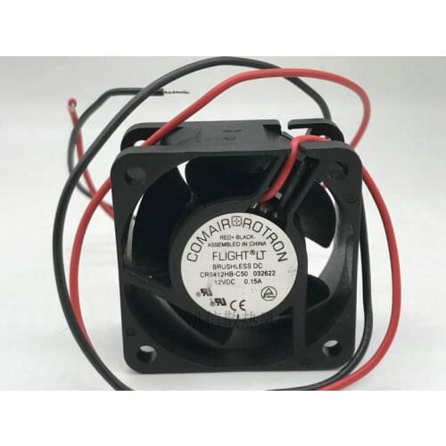 Original 4020 cr0412hb-c50 DC12V 0.15A cooling fan 40 * 20MM