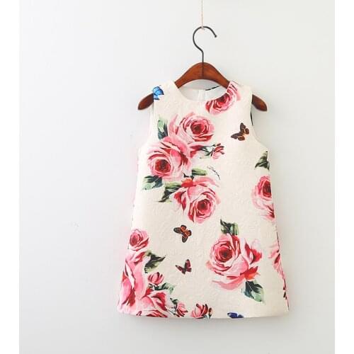 Matching Dresses For Mom And Daughter Point time China