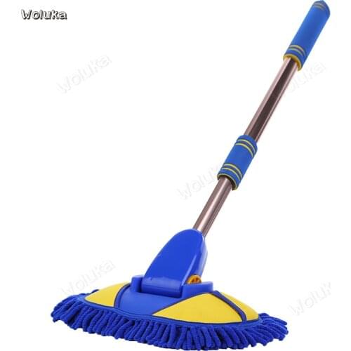 Car cleaning car wash brush long handle retractable soft hair does not hurt car cleaning tool set household combination CD50 Q02