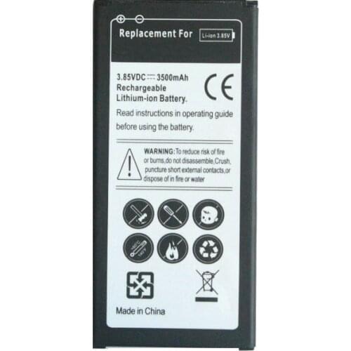 1x 3500mAh EB-BJ510CBC Replacement Battery For 2016 Edition Samsung Galaxy J5 ( 6 ) 2016 SM-J510 J510 J510FN J5109 J5108
