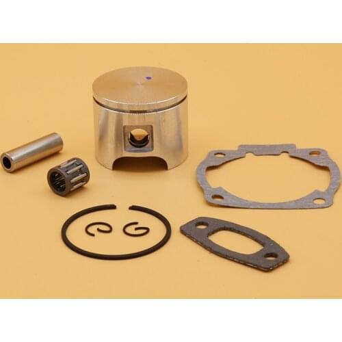 45MM & 46MM Piston Assy Gasket Fit For HUSQVARNA 50 51 55, 55 RANCHER Garden Chainsaw Spare Parts OEM#503608171