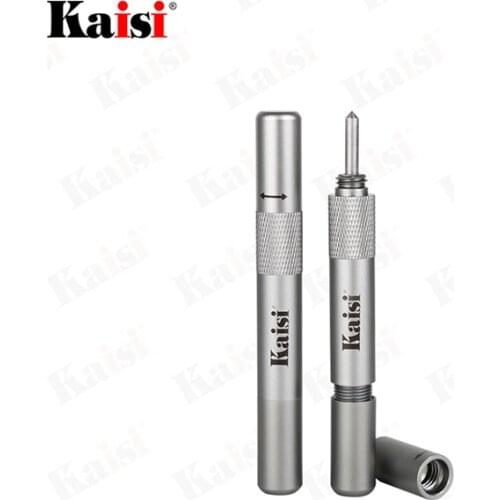 Kaisi Back Glass/Rear Camera Lens Breaking PEN For iPhone IP8-12 Pro Max Phone Rear Glass Cover Remove Tools