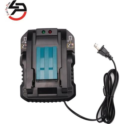 7.2V-18V Power Tool Batteries Charger 4A Replacement for Makita BL1830 BL1840 BL1850 BL1815 BL1430 BL1415 Li-Ion Batteries