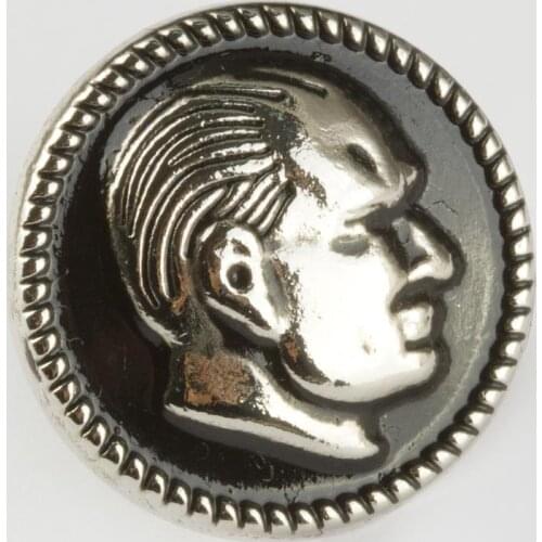 Ataturk Collar Badge