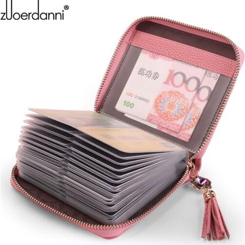 ZUOERDANNI Women's Business Bags