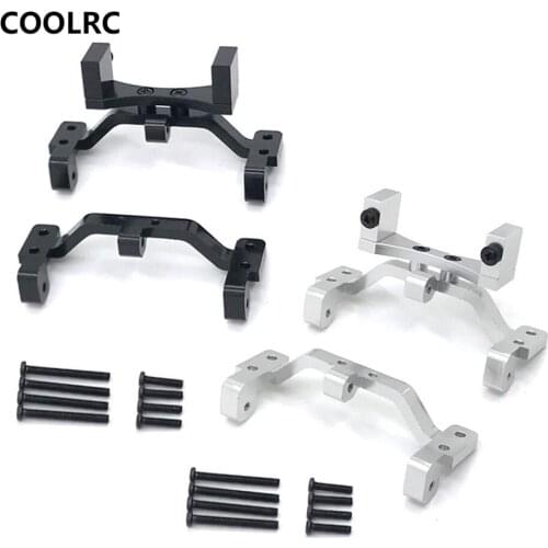 1/12 Metal Servo Mount for MN90 MN91 MN99S Model Crawler Buggy Trucks Car DIY RC Car Upgrade Parts Replacement Spare