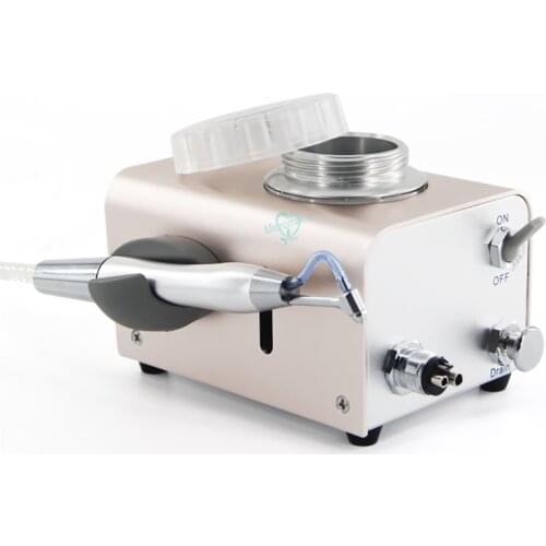 1set Dental Cleaning Air Water Prophy Polishing Sandblasting Machine for dentist Lab