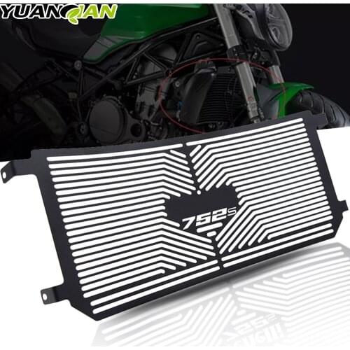 FOR Beneli 752s 752 s bj750gs (abs) 2018 2019 Aluminium Motorcycle Accessories Radiator Grille Guard Protection Radiator Cover